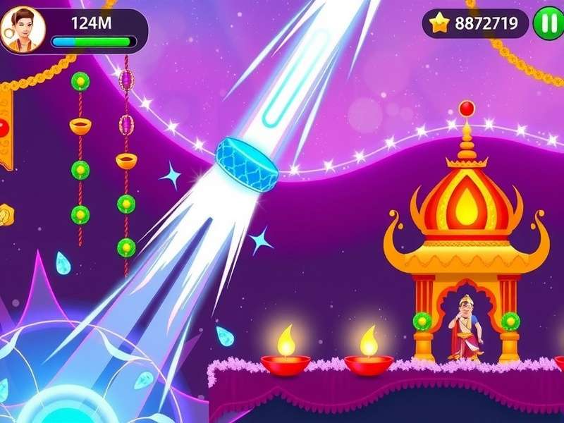 Moment Flash Challenge gameplay screenshot