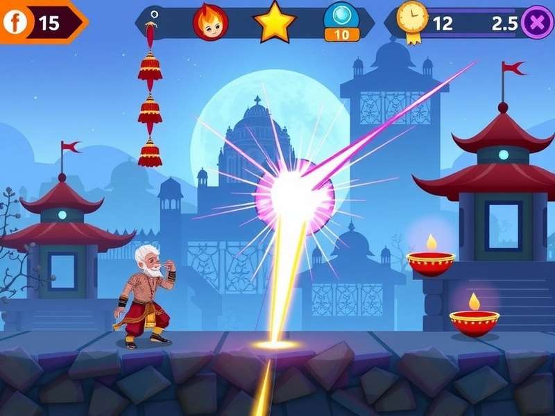 Moment Flash Challenge Diwali event